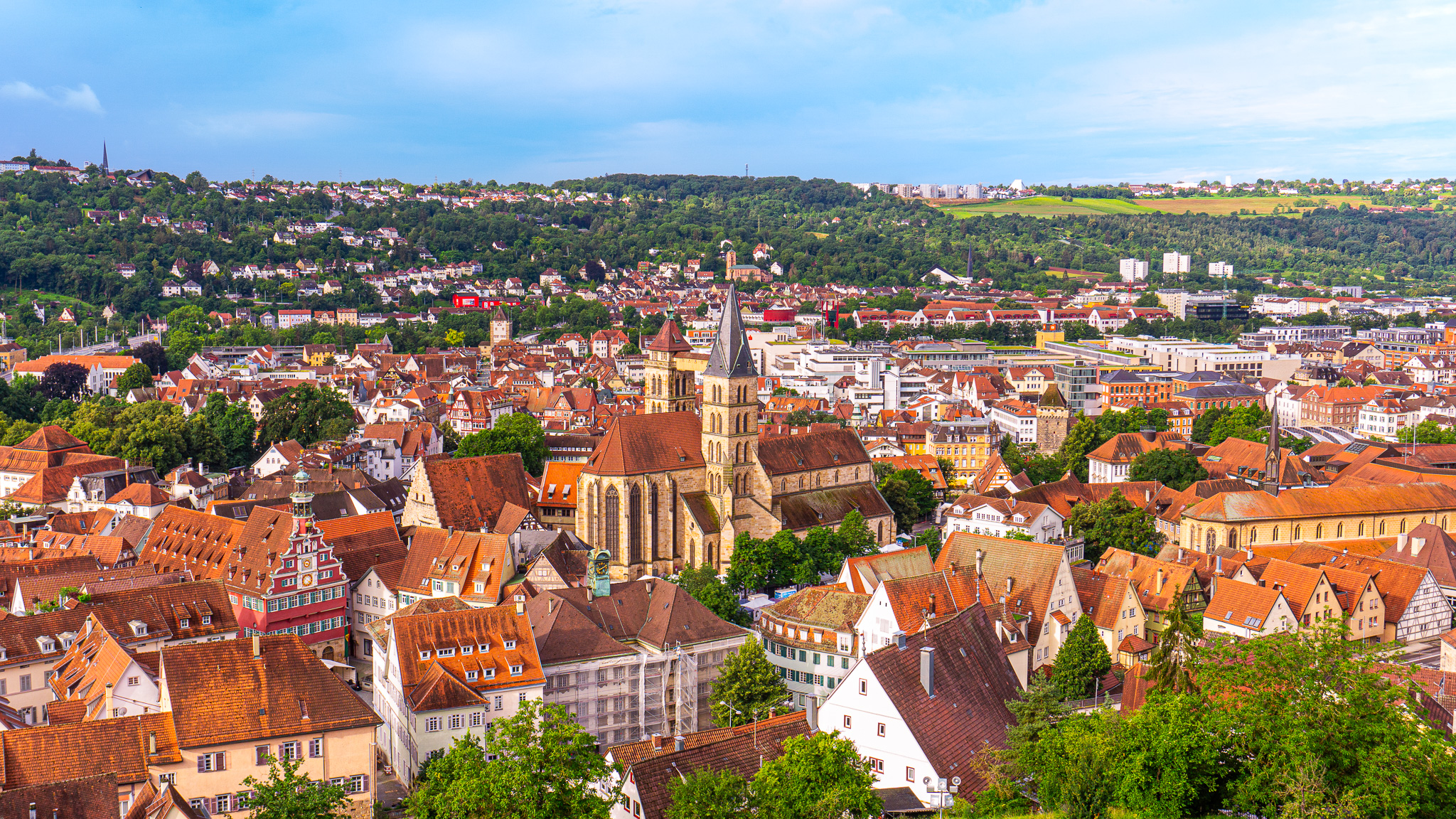 Esslingen am Neckar: A Hidden Medieval Gem in Germany