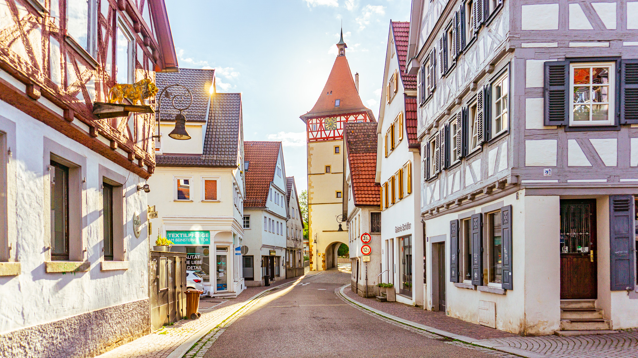 Exploring the Old Town of Waiblingen dsc9577