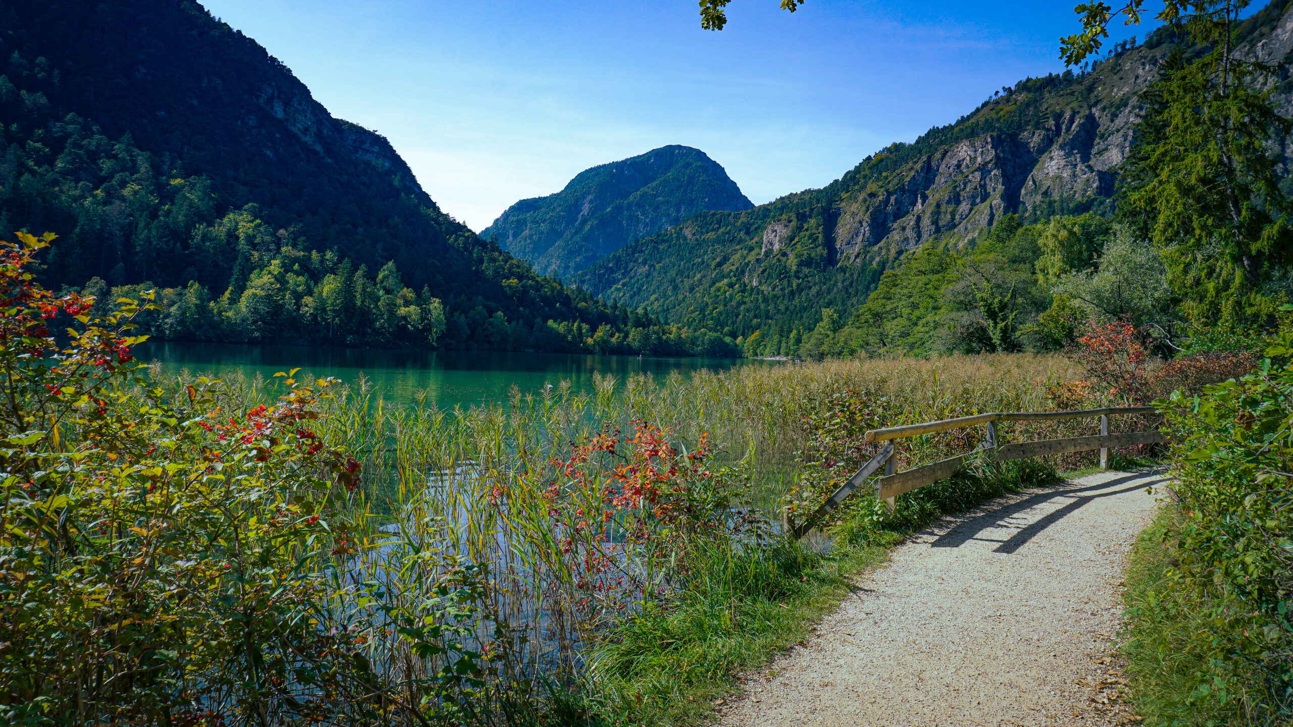 Thumsee: A Hidden Gem in Berchtesgadener Land, Germany